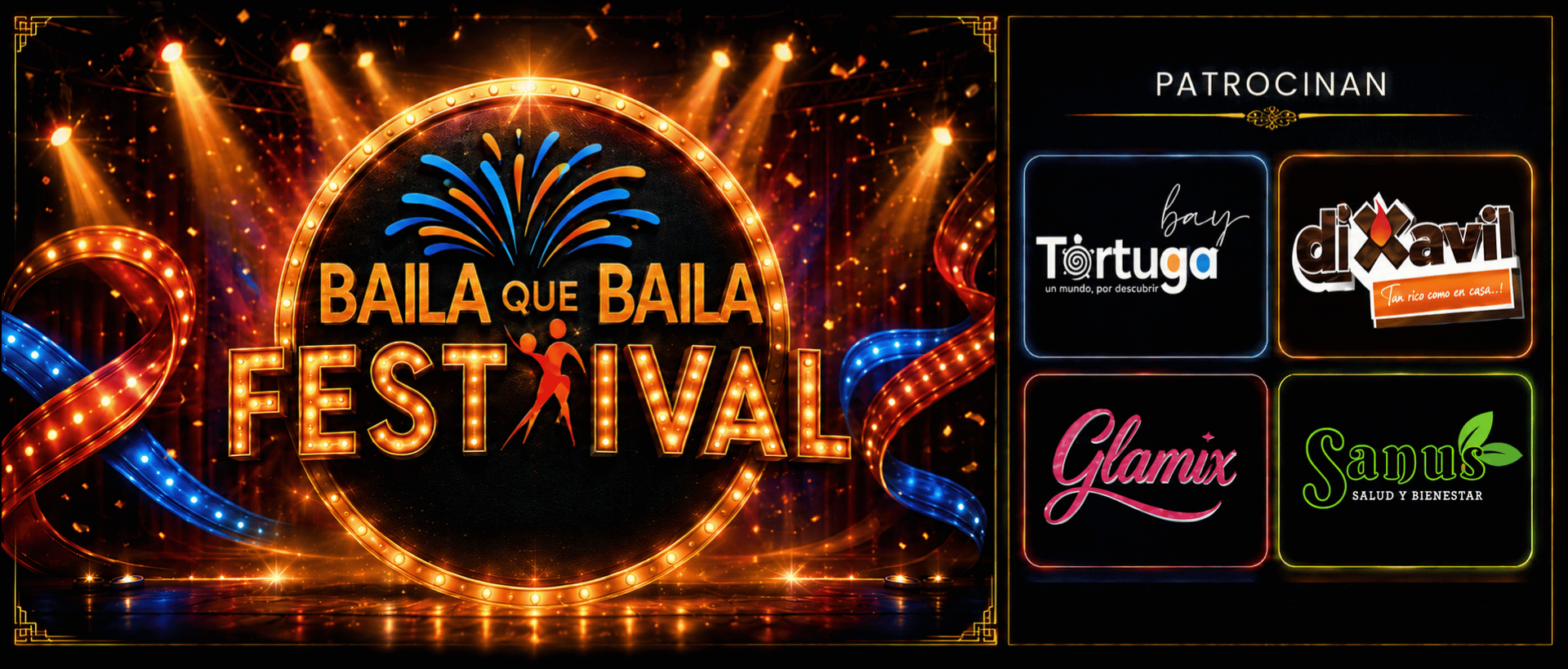 Baila Que Baila Festival